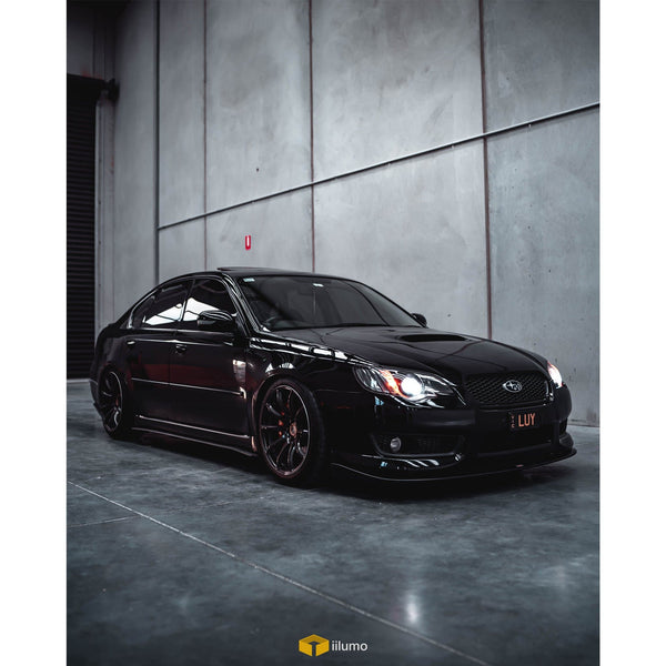 Buy Subaru Liberty Aftermarket Headlights Australia iilumo Go