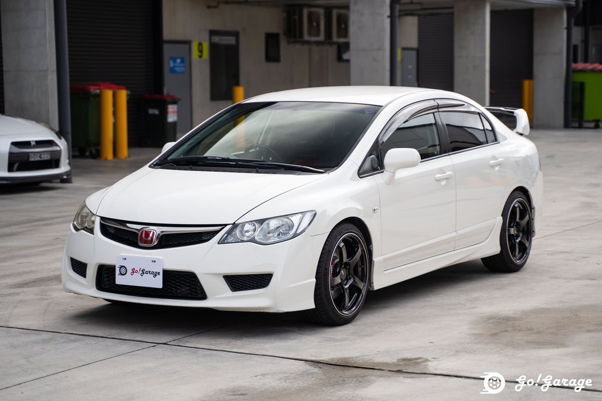 Honda Civic FD2R: The Ultimate Dual-Purpose Performance Sedan – Go ...
