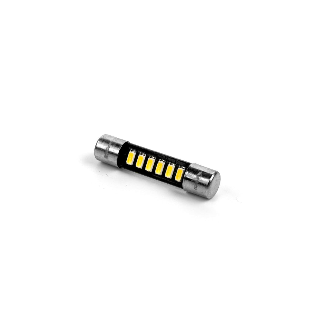 29MM VANITY FUSE FESTOON LED BULB : WHITE – Go! Parts - Parts Enthusiast