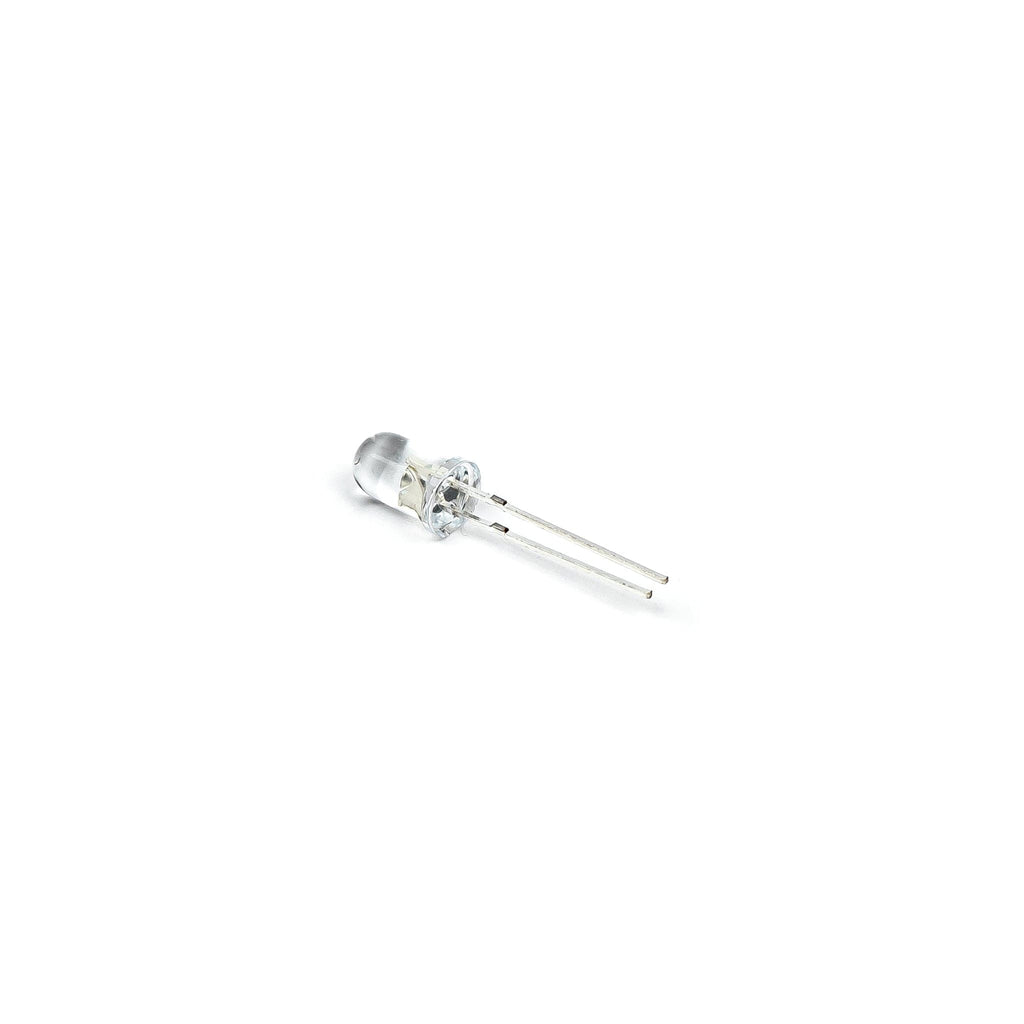 5MM STRAW HAT LED : SINGLE COLOUR – Go! Parts - Parts Enthusiast