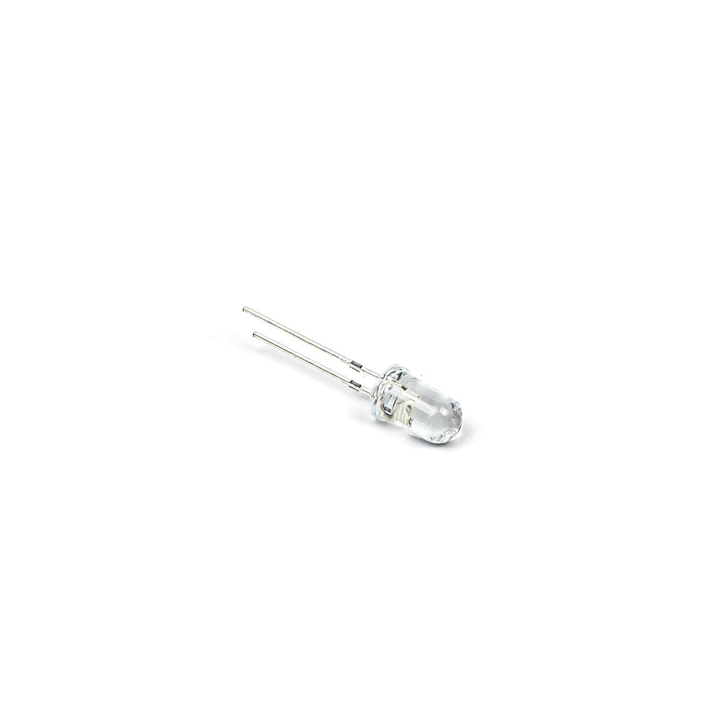 5MM STRAW HAT LED : SINGLE COLOUR – Go! Parts - Parts Enthusiast