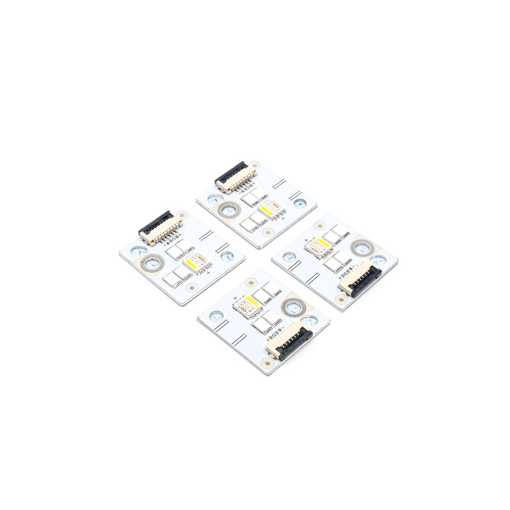 CSL YELLOW DRL LED MODULES : BMW X3 G01 X3M F97 / X4 G02 X4M F98 (LCI ...