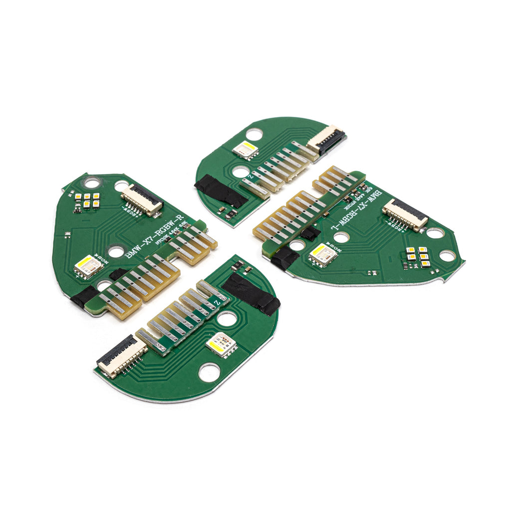 RGB DRL LED MODULES : BMW X7 G07 M50i M60i – Go! Parts - Parts Enthusiast