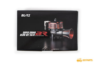 BLITZ Super Sound Blow Off Valve BR Blow Response Universal