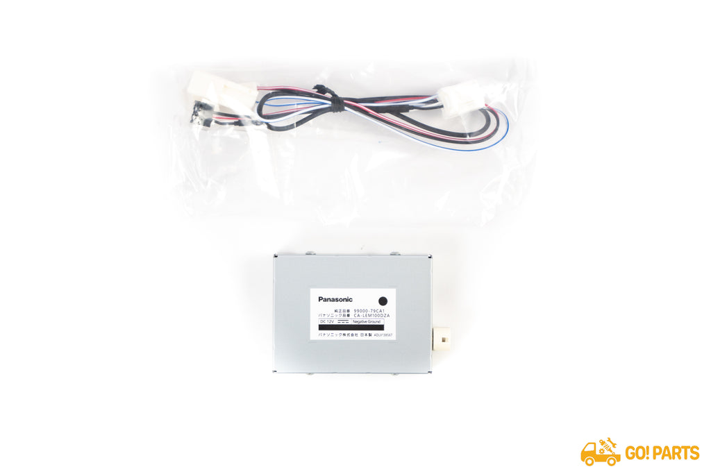 スズキ純正部品:カメラコントロールキット(CA-LEM100DZA) スズキ 全