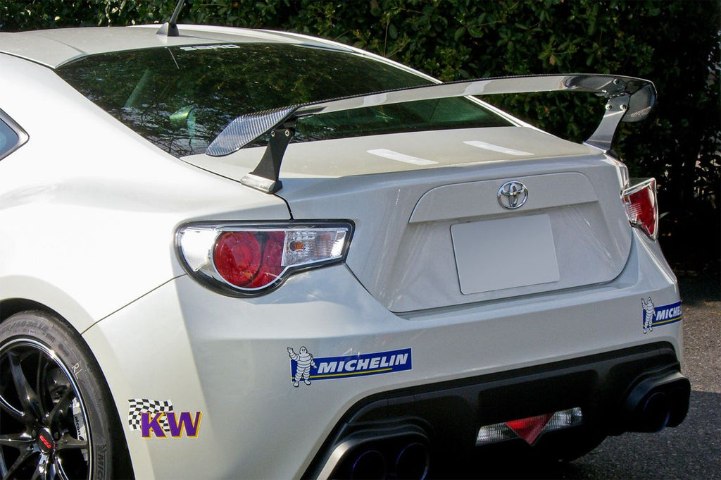 SARD Racing LSR Rear Wing for GT86 / BRZ (ZN6/ZC6) – Go! Parts - Parts ...