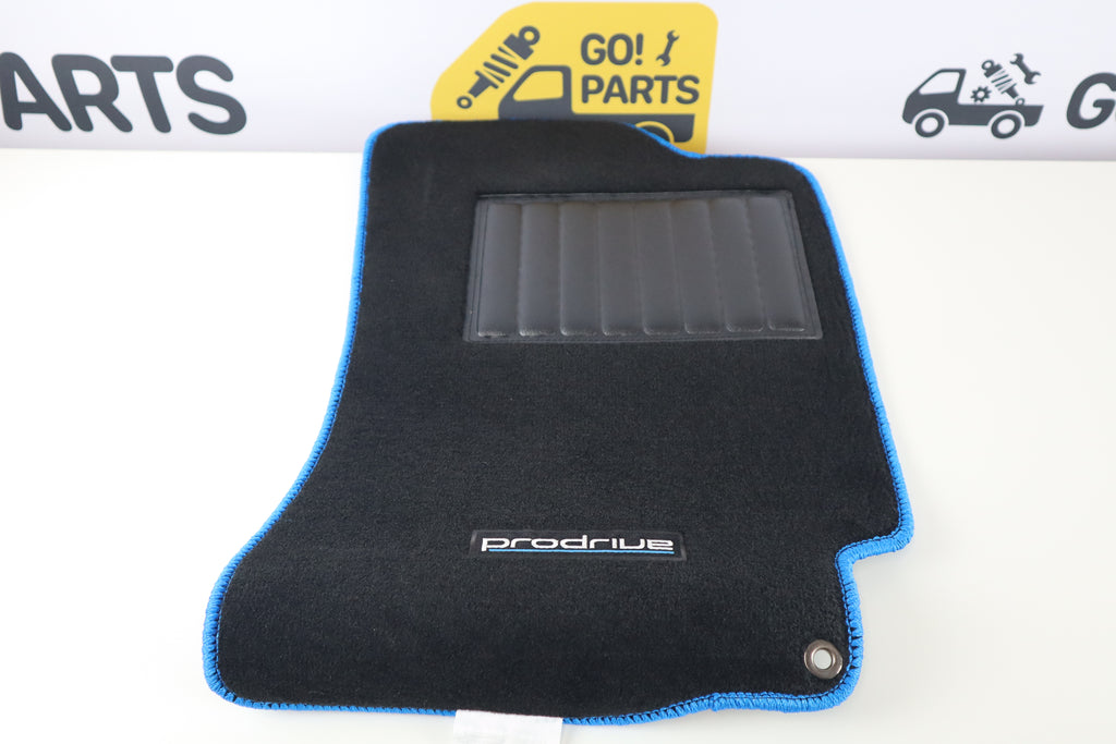 Prodrive Floor Mat Front Rear Set for Subaru Impreza GC8 Go Parts Parts Enthusiast