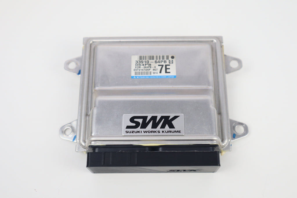 SWKスポーツECUステージ3(ZC31S) 俗っぽい