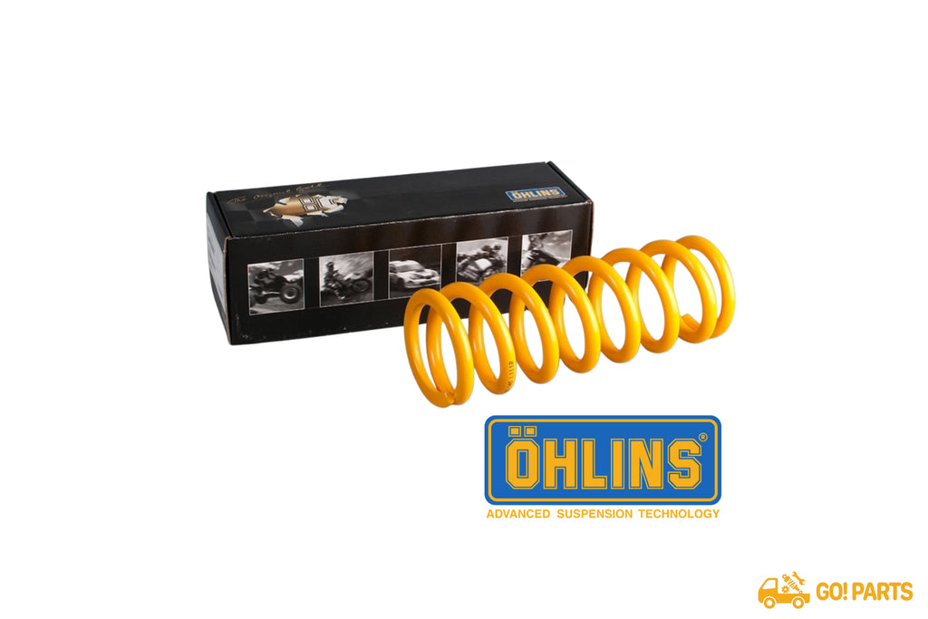 Ohlins Spring 60/120/140 – Go! Parts - Parts Enthusiast