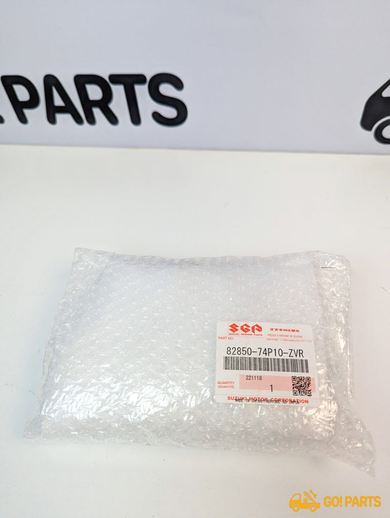 Rear Hatch Boot Handle (White) for Suzuki Alto Works HA36S Genuine OEM ...