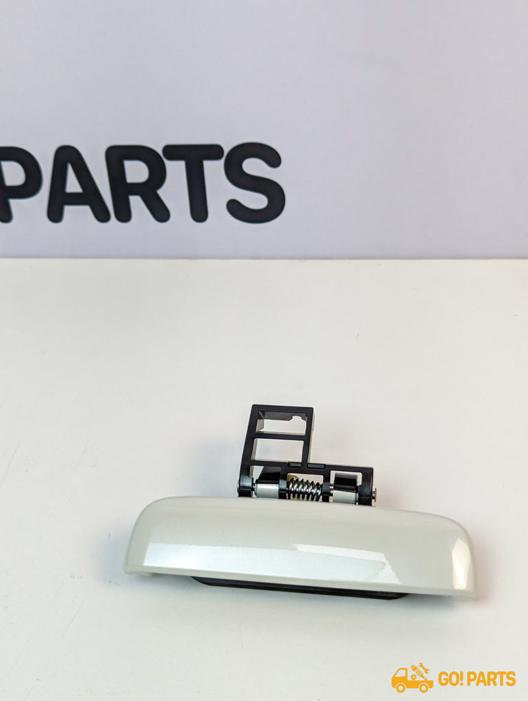 Rear Hatch Boot Handle (White) for Suzuki Alto Works HA36S Genuine OEM ...