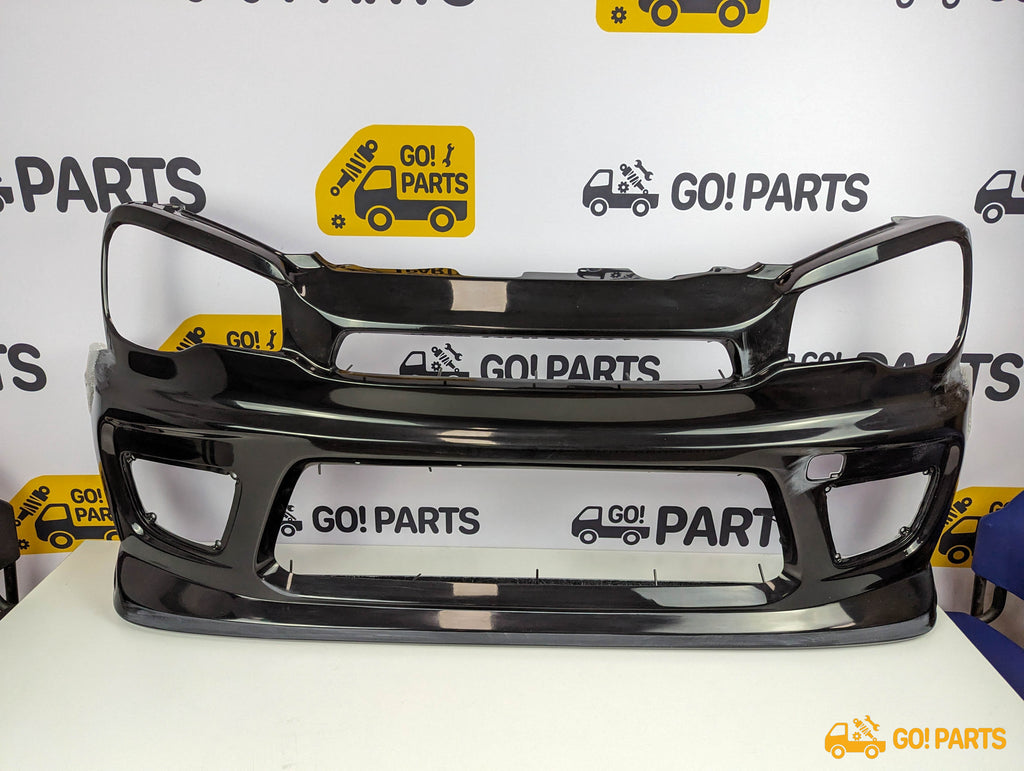 Monster Sport Aero Front Bumper for Suzuki Alto Works HA36S