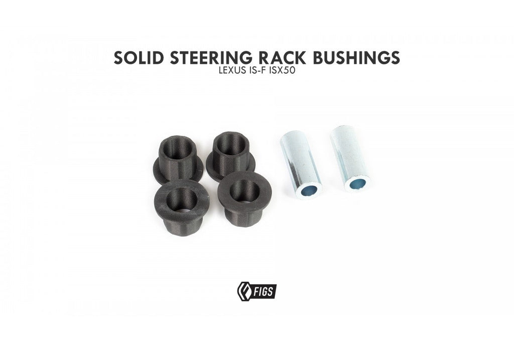 FIGS Engineering SOLID NYLON STEERING RACK BUSHINGS – Go! Parts - Parts ...