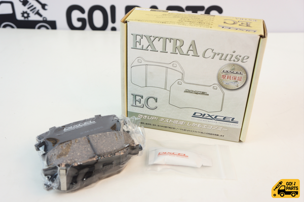 DIXCEL Kei Car Brake Packages - Parts Enthusiast