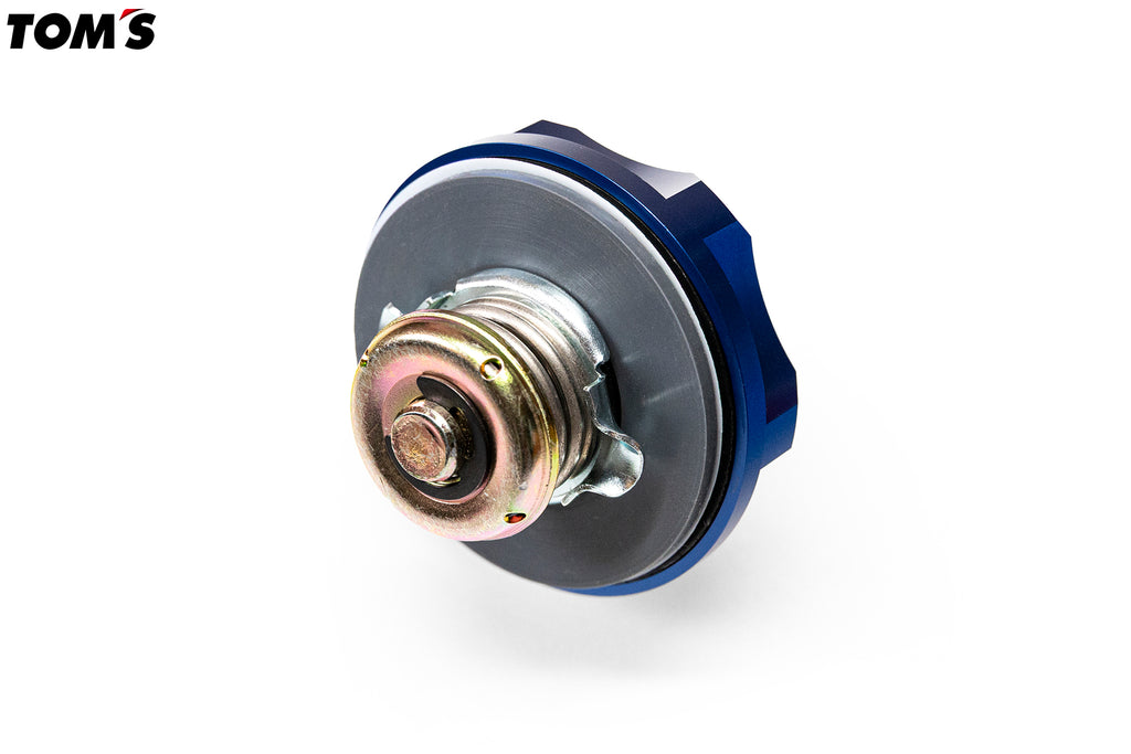 Toms Oil Cap for 1JZ, 2JZ Click type – Go! Parts - Parts Enthusiast