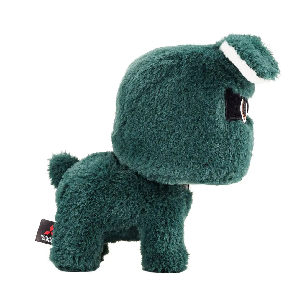 Mitsubishi Delica Mini Stuffed 18cm Large Toy Mascot 