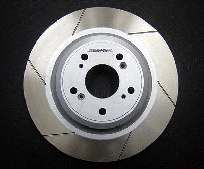 SEEKER HI CARBON BRAKE ROTOR REAR SD FOR HONDA CIVIC FK8 12100-FK8-SD2 ...