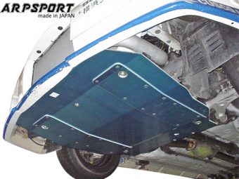 LAILE BEATRUSH SUMP GUARD RALLY TYPE For MITSUBISHI LANCER Evo 6 CP9A ...