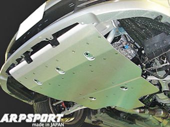 LAILE BEATRUSH SUMP GUARD RALLY PRO SPECIAL For SUBARU WRX STi VAB A56 ...