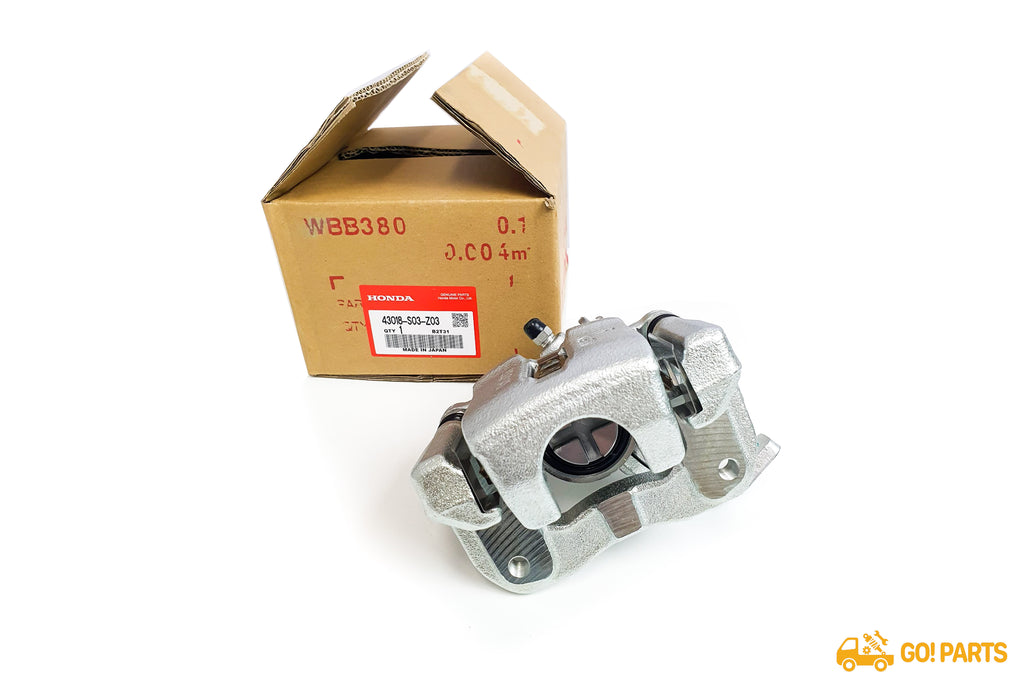 Genuine Honda Integra DC2 Type R Rear 1998 - 2000 Spec Right Brake Cal ...