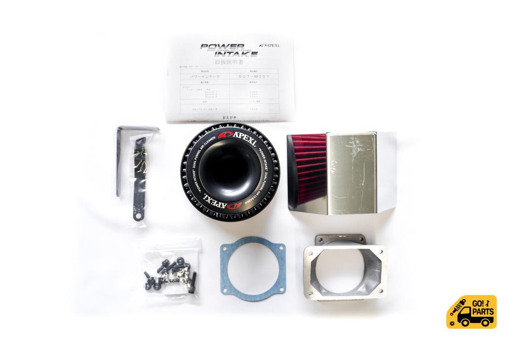 Apexi Power Intake kit - LANCER EVOLUTION CE9A Evo 2 Evo 3