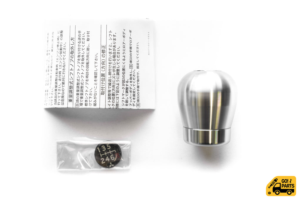 Mitsubishi Evolution 7 8 9 CT9A Optional Adjustable Weighted