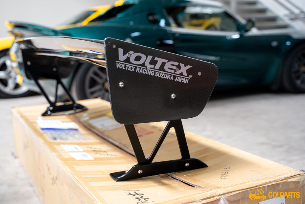 Voltex Genuine VOLTEX GT Wing - Type 5V 1500mm for Mitsubishi Evolution Evo 7 ...