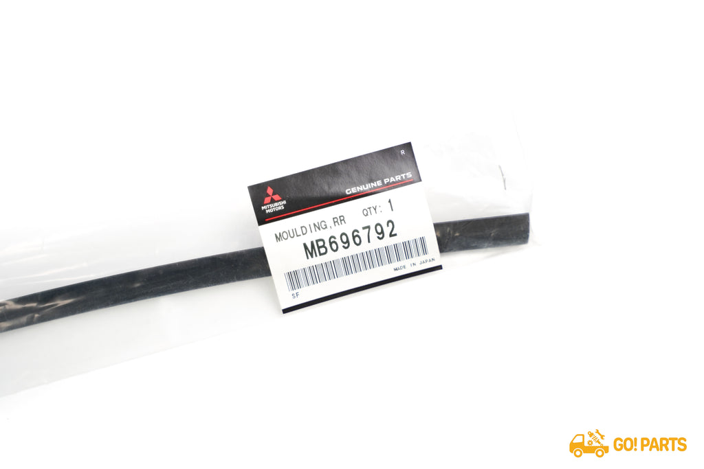 Mitsubishi Lancer Evolution Evo 2 / 3 CE9A Rear Windshield Upper Mould ...