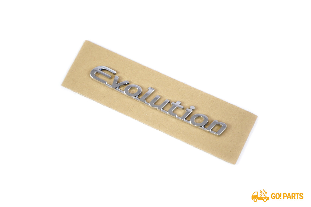 Genuine Mitsubishi Evo 7 8 9 