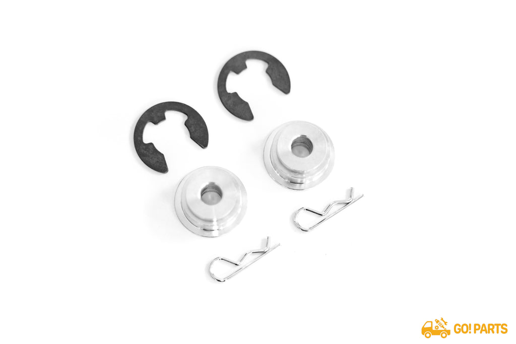 Mitsubishi Lancer Evo 1 2 3 CD9A / CE9A Aluminium Shifter Cable Bushin