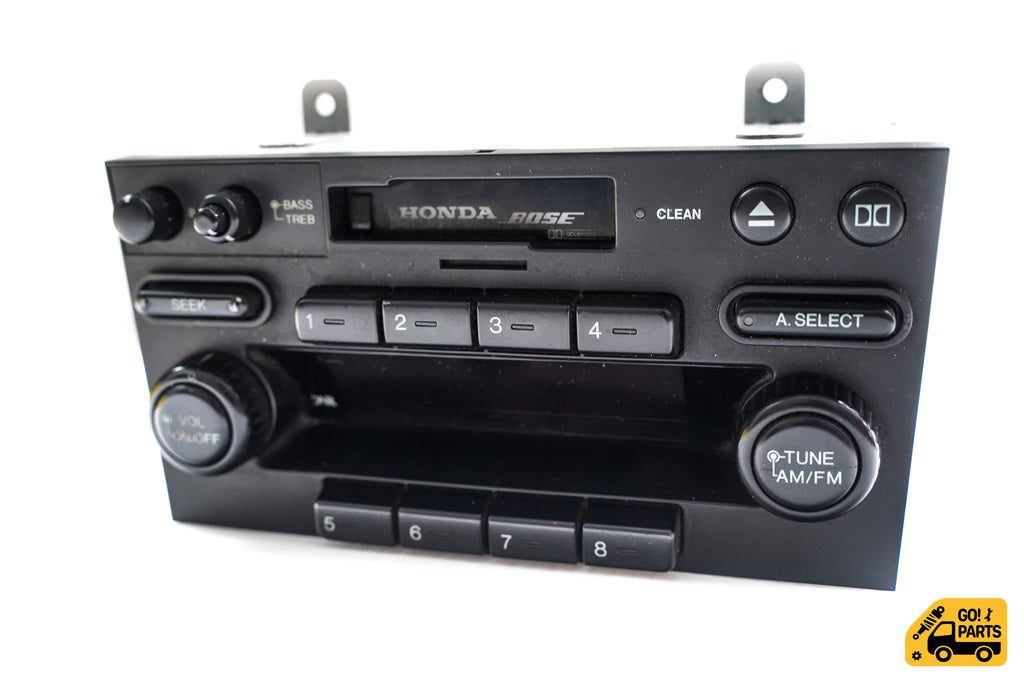 Genuine Honda NSX NA1 BOSE Alpine Headunit Tape Deck Radio (39100