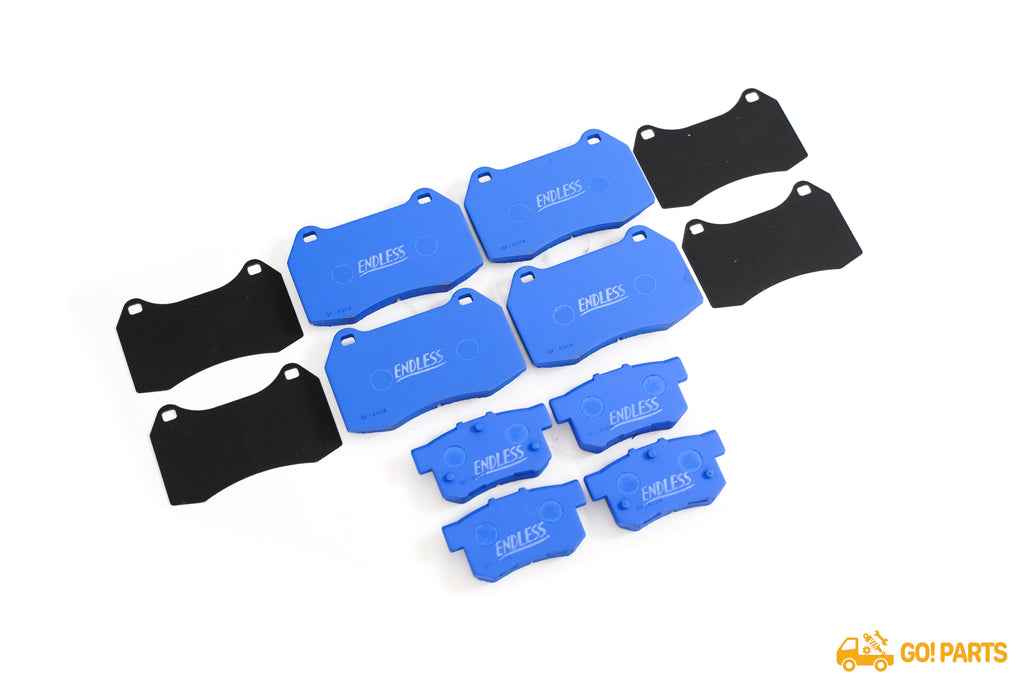 ENDLESS COMPETITION DISC PADS 新品 未使用 非売品 ENDLESS Anti-noise Shim for Brake Endless Calipers - Genuine