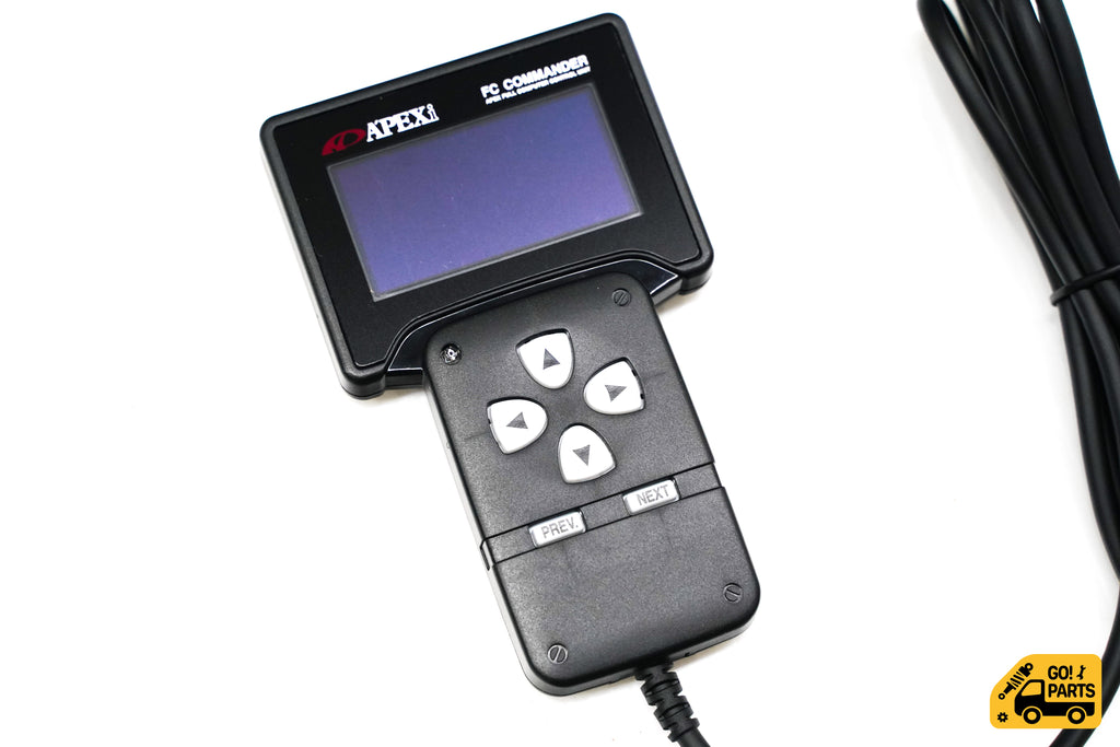 Apexi FC Commander for POWER FC (415-A030) – Go! Parts Apexi FC Commander for POWER FC (415-A030) – Go! Parts