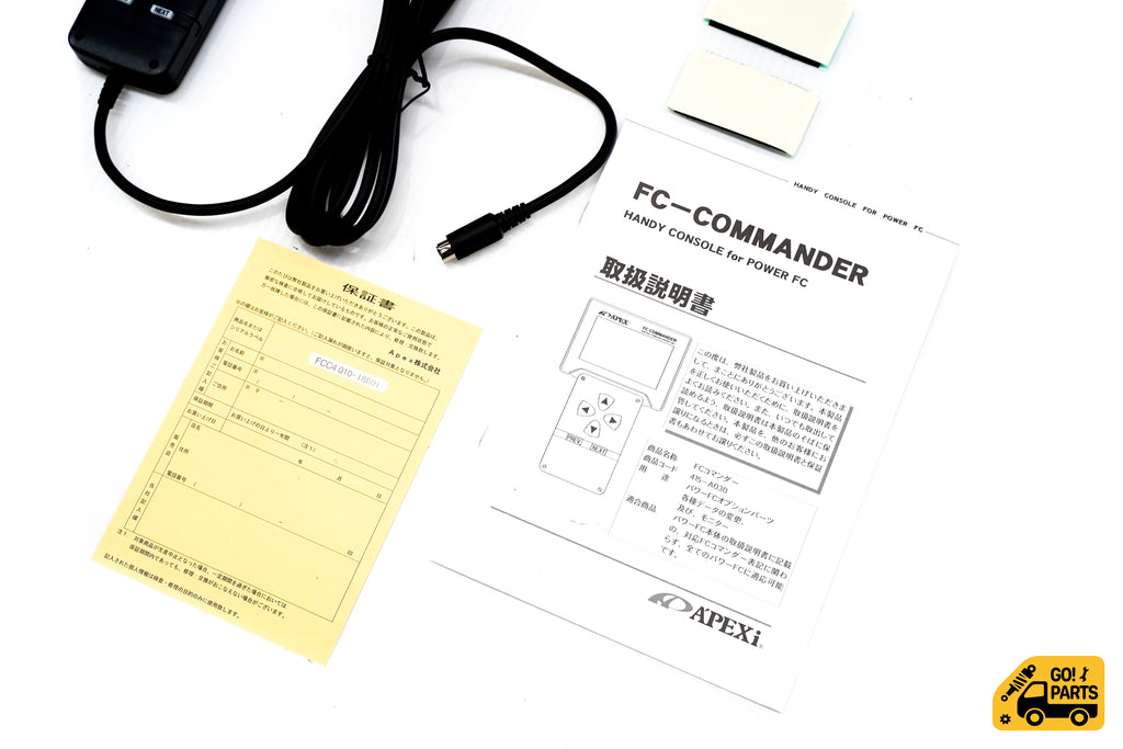 Apexi FC Commander for POWER FC (415-A030) – Go! Parts - Parts Enthusiast
