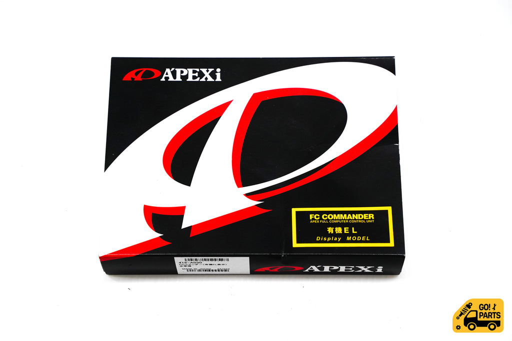 Apexi FC Commander for POWER FC (415-A030) – Go! Parts - Parts Enthusiast