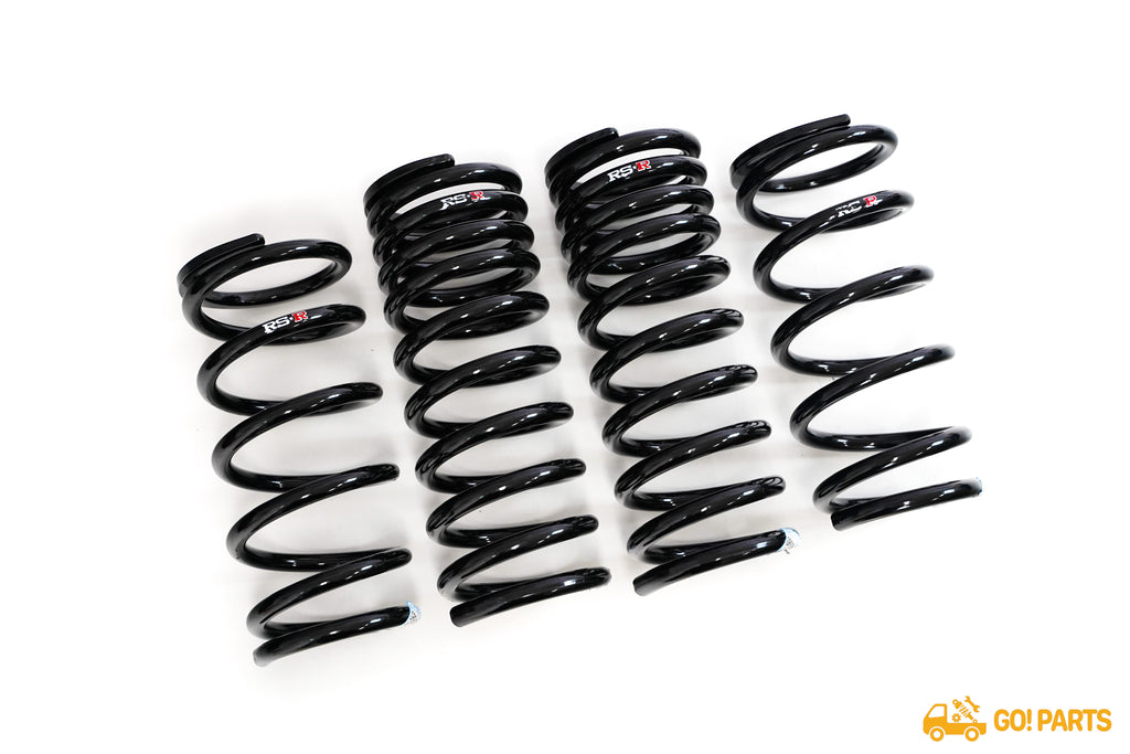 RS-R Down Series Coil Spring Suspension Full Set for Toyota Crown GRS2 ...