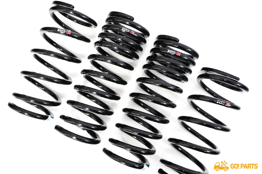 RS-R Down Series Coil Spring Suspension Full Set for Toyota Crown GRS2 ...