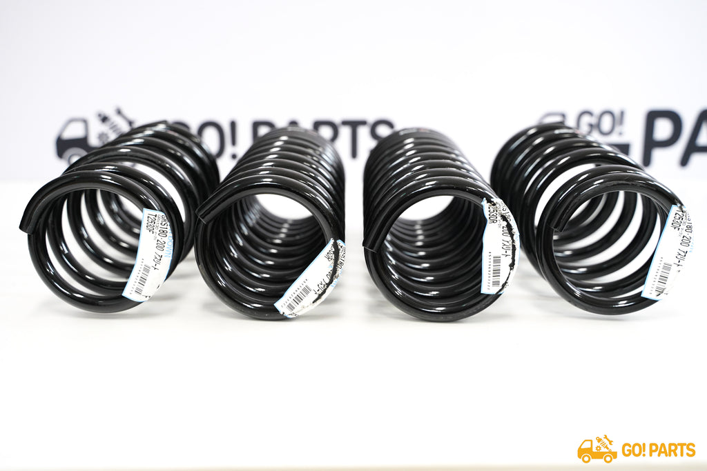 RS-R Down Series Coil Spring Suspension Full Set for Toyota Crown GRS2 ...