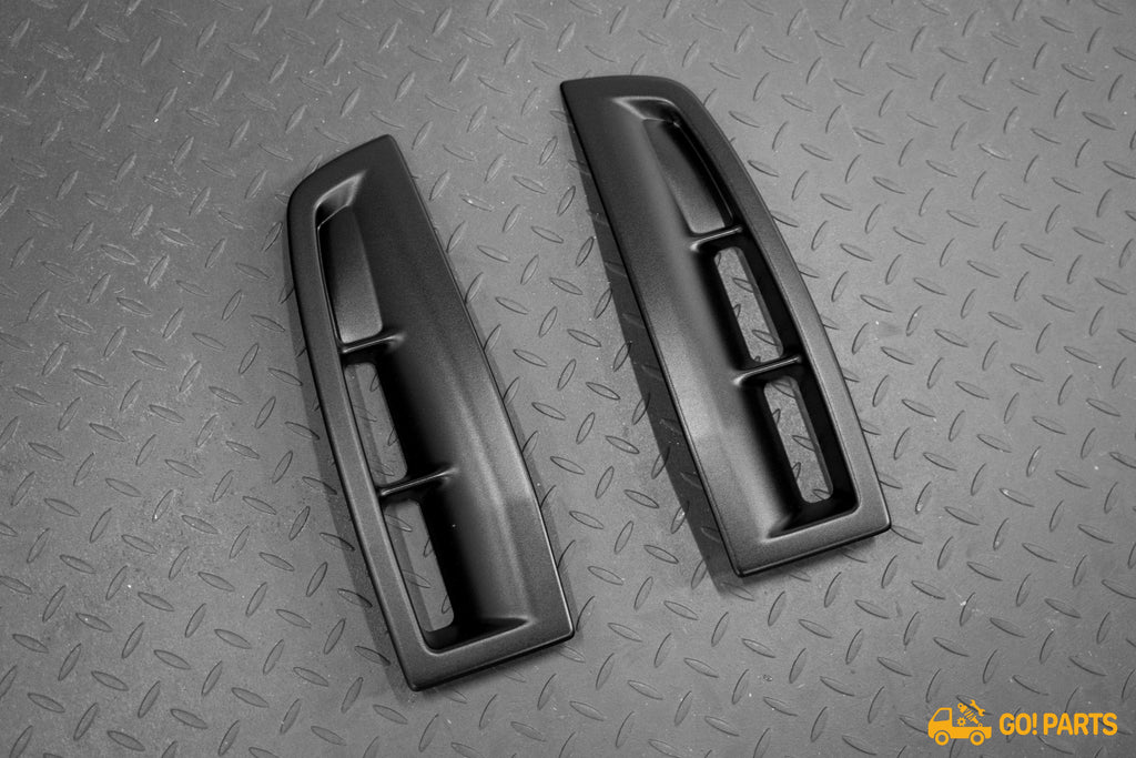 TOMS Racing Rear Bumper Duct for Toyota GR Yaris (52158-TPA16-F