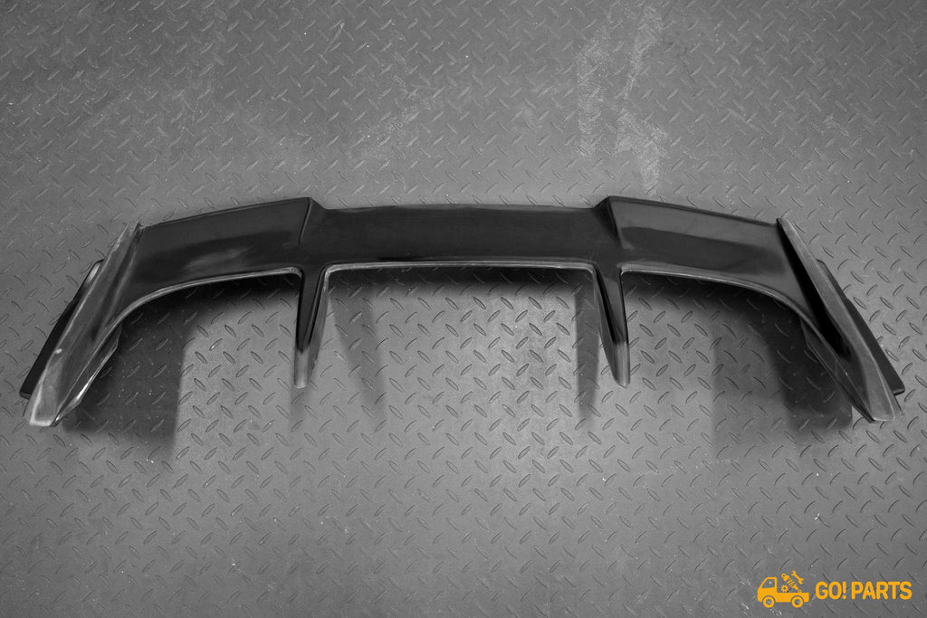 Toyota Racing Rear Wing TOMS Racing Rear Wing for Toyota GR Yaris (17400-TPA16) – Go! Parts ...