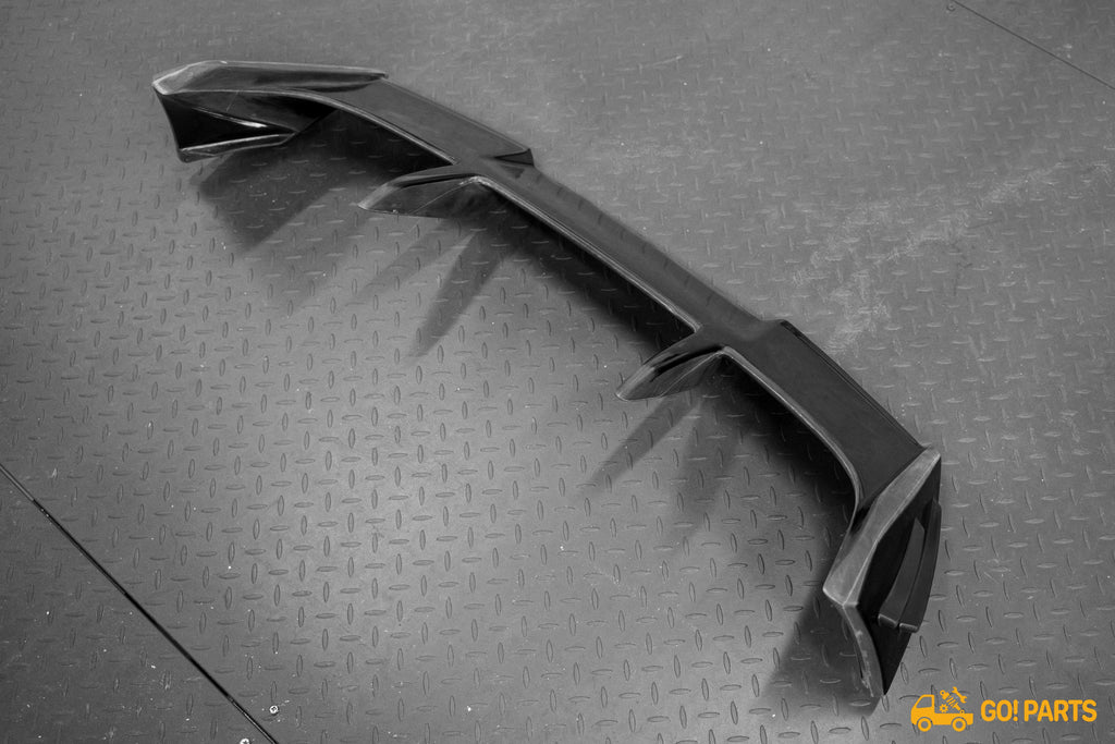 Toyota Racing Rear Wing TOMS Racing Rear Wing for Toyota GR Yaris (17400-TPA16) – Go! Parts ...