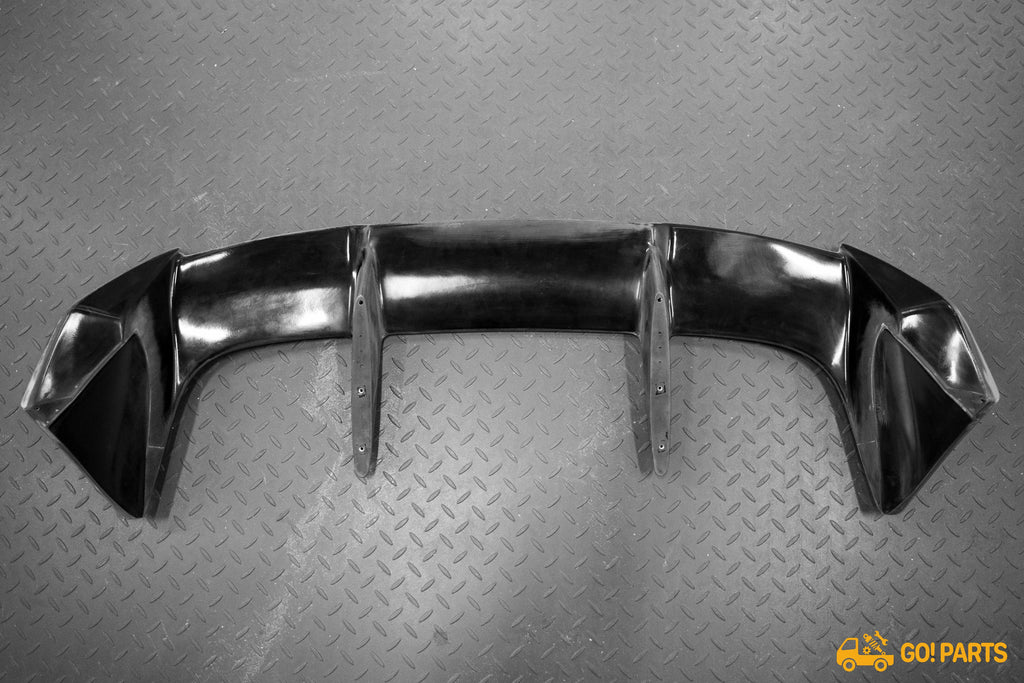 TOMS Racing Rear Wing for Toyota GR Yaris (17400-TPA16) – Go! Parts ...