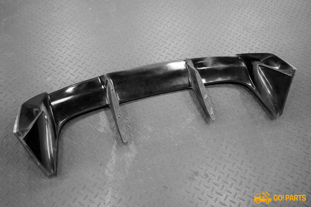 TOMS Racing Rear Wing for Toyota GR Yaris (17400-TPA16) – Go! Parts ...