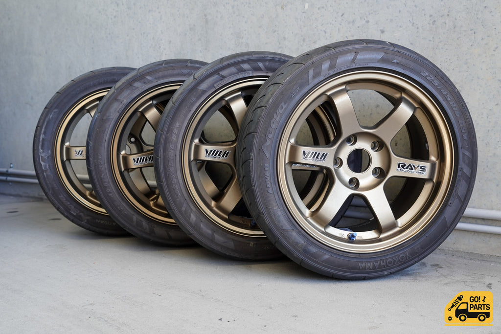 RAYS VOLK Racing 