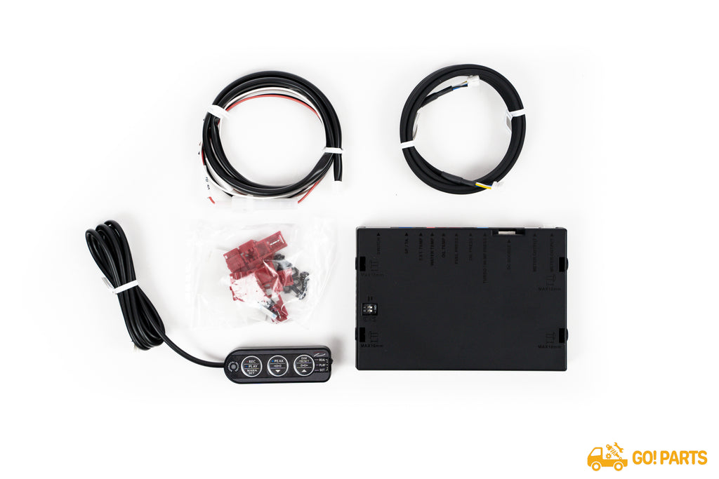 DEFI Link ADVANCE Control Unit (DF07703) – Go! Parts - Parts