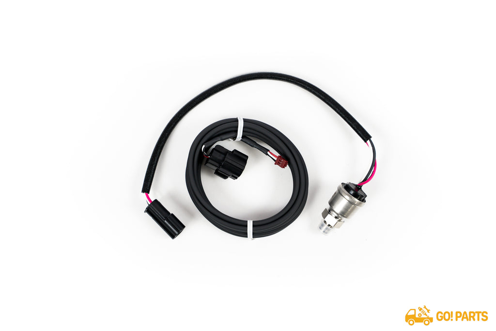 DEFI ADVANCE System Fuel Pressure Sensor Set (PDF08205SS) – Go! Parts ...