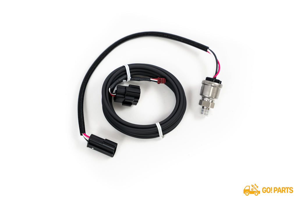 DEFI ADVANCE System Fuel Pressure Sensor Set (PDF08205SS) – Go! Parts ...