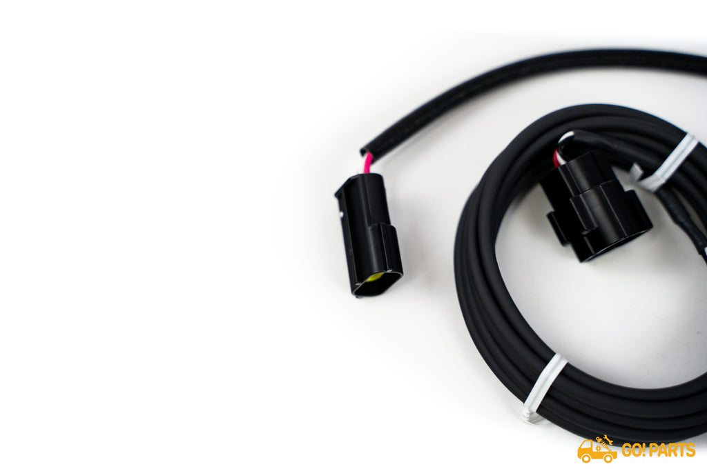 DEFI ADVANCE System Fuel Pressure Sensor Set (PDF08205SS) – Go! Parts ...