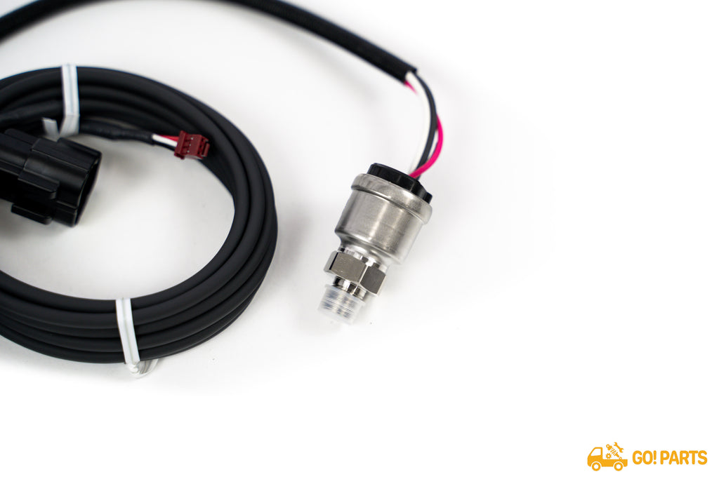 DEFI ADVANCE System Fuel Pressure Sensor Set (PDF08205SS) – Go! Parts ...