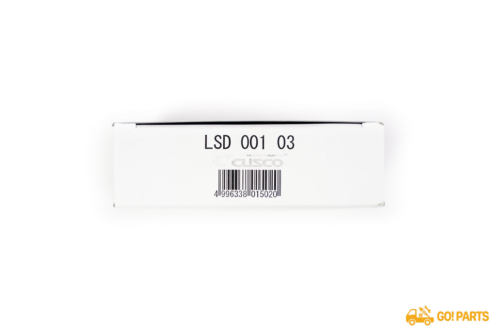 CUSCO LSD Rebuild Kit Size C (Suit LSD 139 A) (LSD 001 03) Go